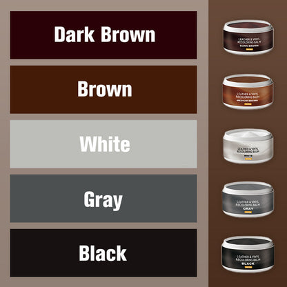 ReviveLux Leather Paste — Restore Beauty Fast