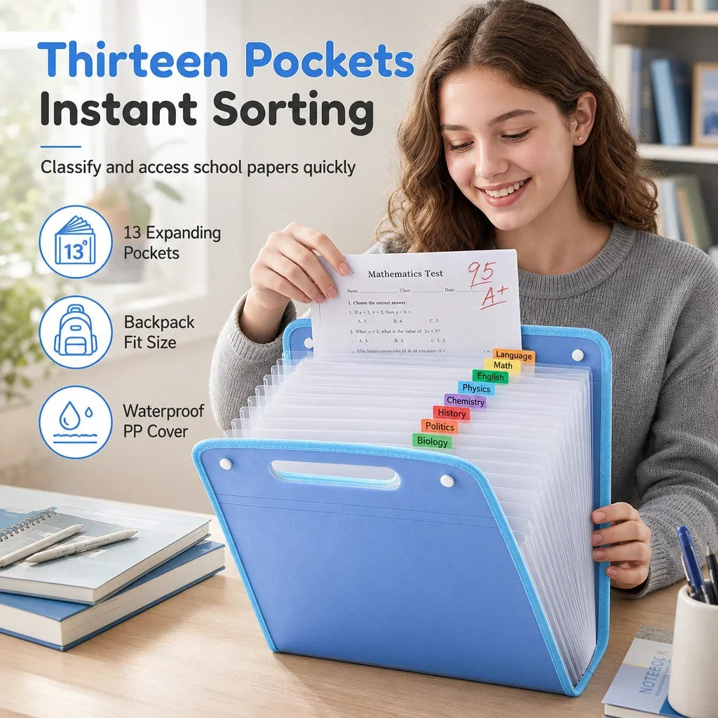 SlenderSort — Streamline School Success