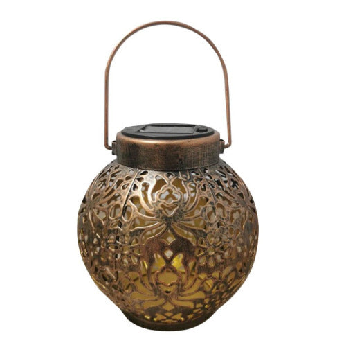 GlowHaven Solar Lanterns – Effortless Evening Magic