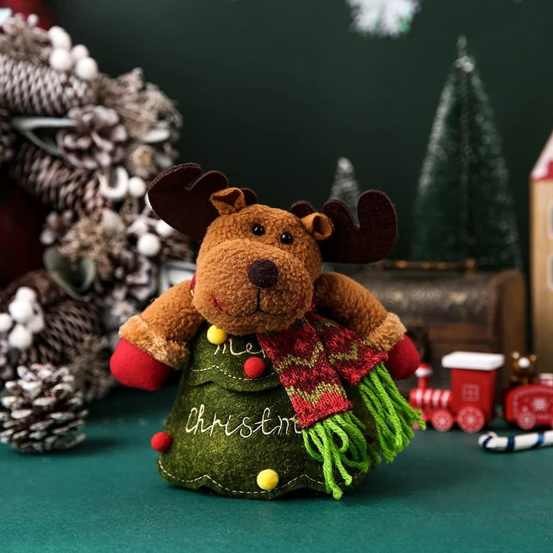 JollyJoy Pouches — Unwrap Pure Holiday Happiness