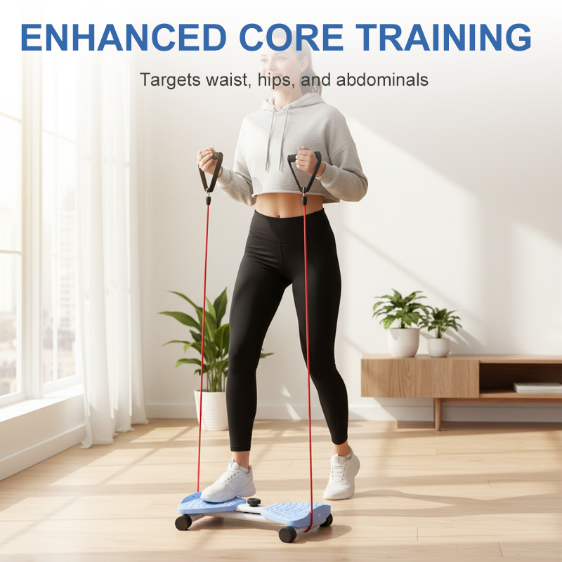 Step & Sculpt Stepper — Burn Fat, Shape Curves