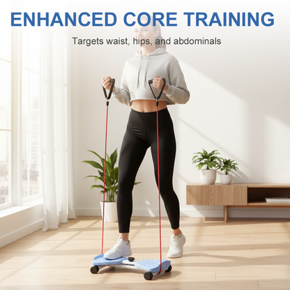 Step & Sculpt Stepper — Burn Fat, Shape Curves