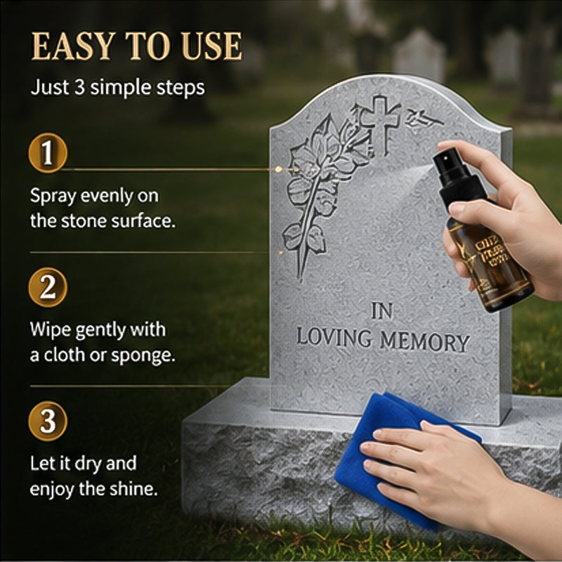 StoneShield Brilliance — Restoring radiant, lasting memories