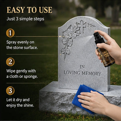 StoneShield Brilliance — Restoring radiant, lasting memories