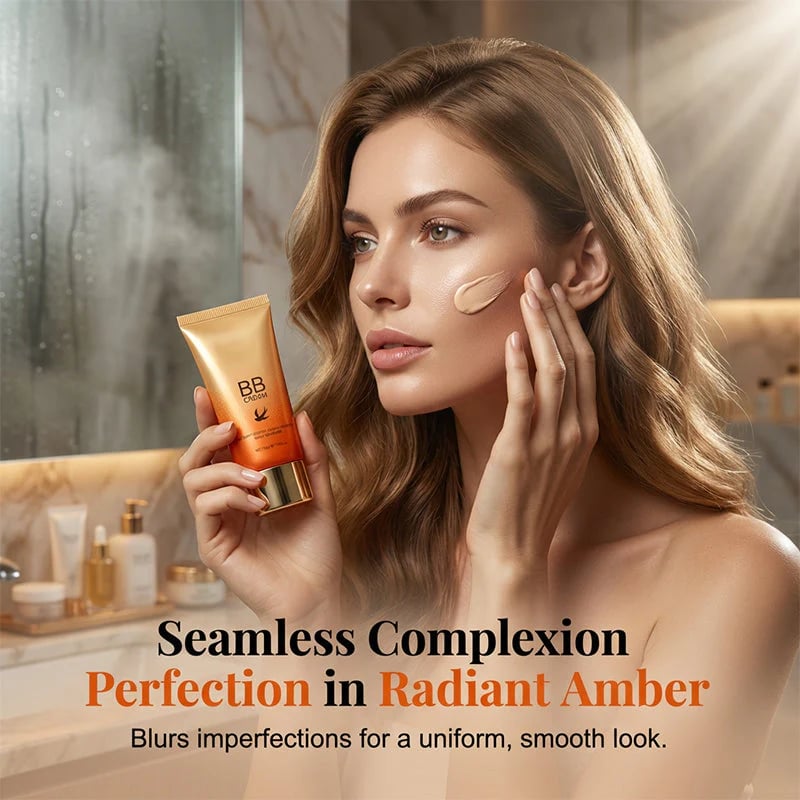 VelourGlow Moisturizing BB Cream – Radiant Skin All Day Long