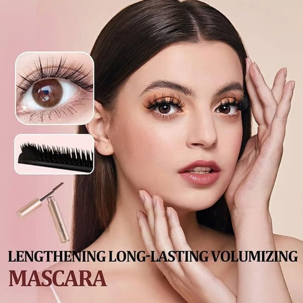 LashAura — Tubing Mascara | 1+1 FREE