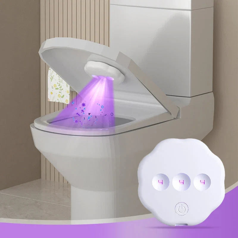 PurevaShield — Instant Germ-Free Confidence