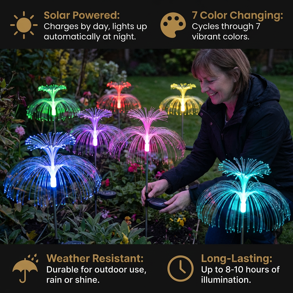 LuminaJelly Lights — Transform Your Nights