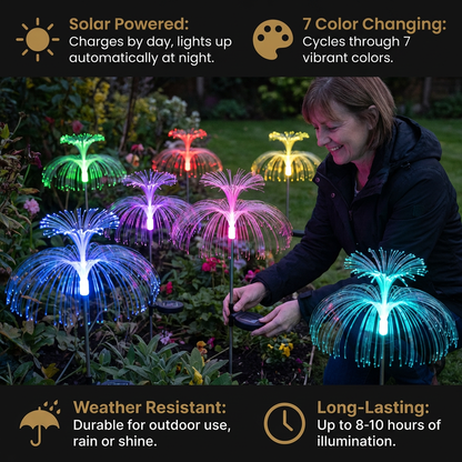 LuminaJelly Lights — Transform Your Nights