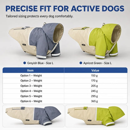RamoraShield — Comfortably Dry, Always Free