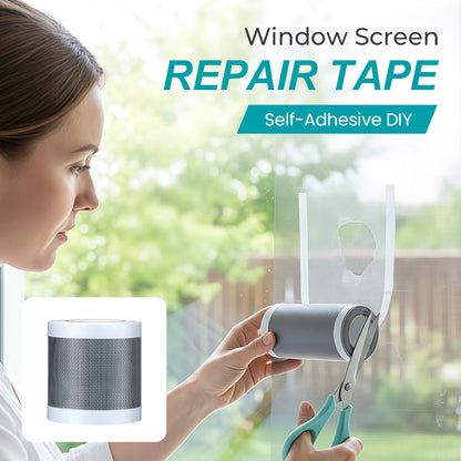 Screen Repair Tape – Seal Holes Immediately