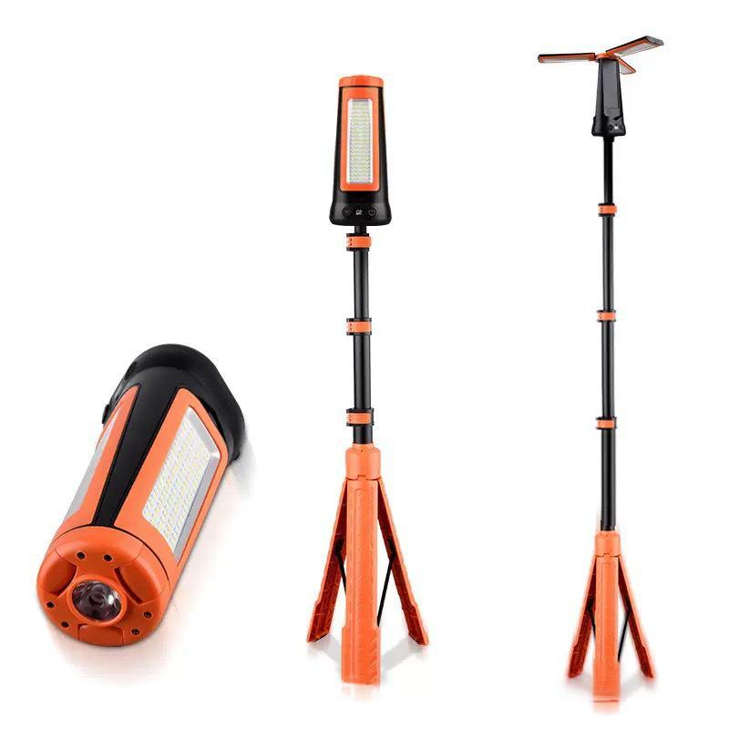 LumaFlex — Portable Power Light | 50% OFF