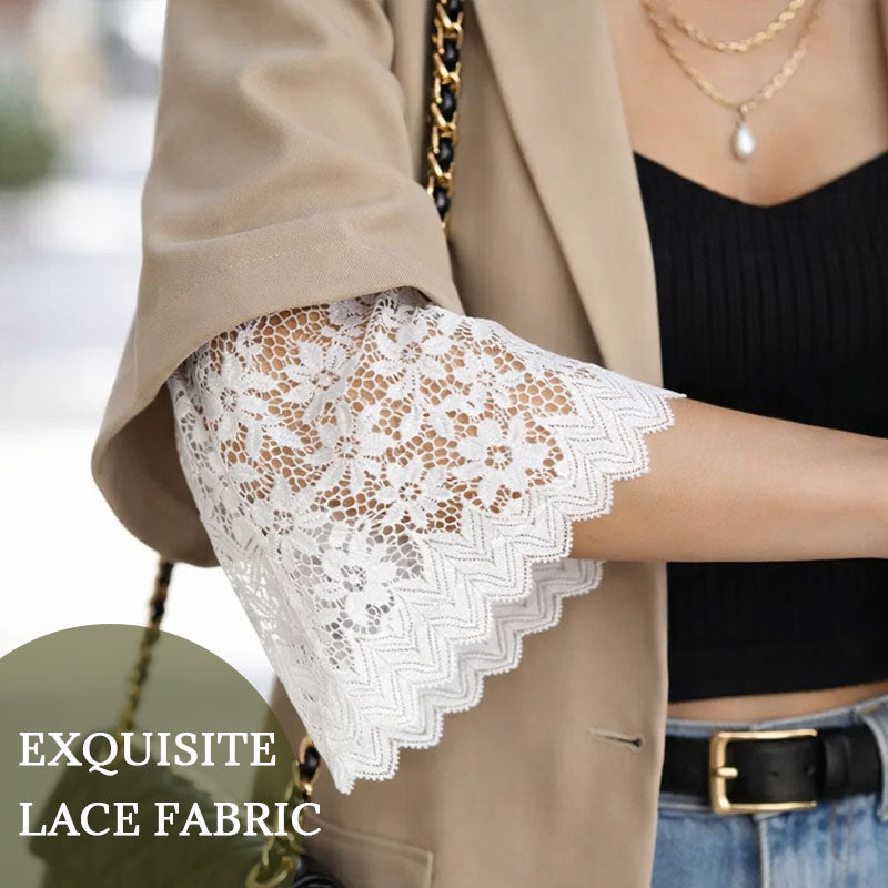Grace — Lace Arm Sleeves | 1+1 FREE