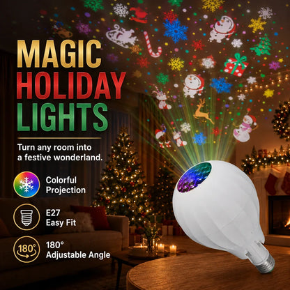 TwinkleRay — Ignite Festive Joy