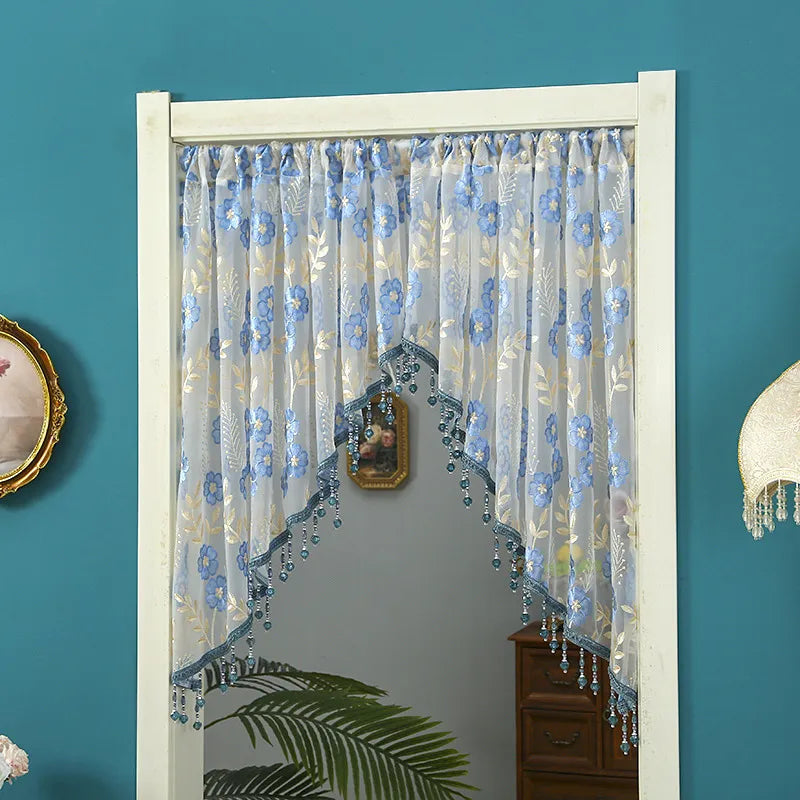 CasaVela Curtains — Effortless Elegance, Instant Privacy