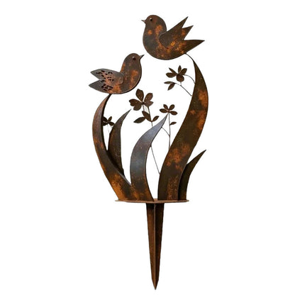 Nature-Inspired Fence — Effortless Beauty Outdoors