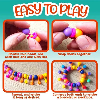 SparkJoy Beads — Unleash Their Creative Magic