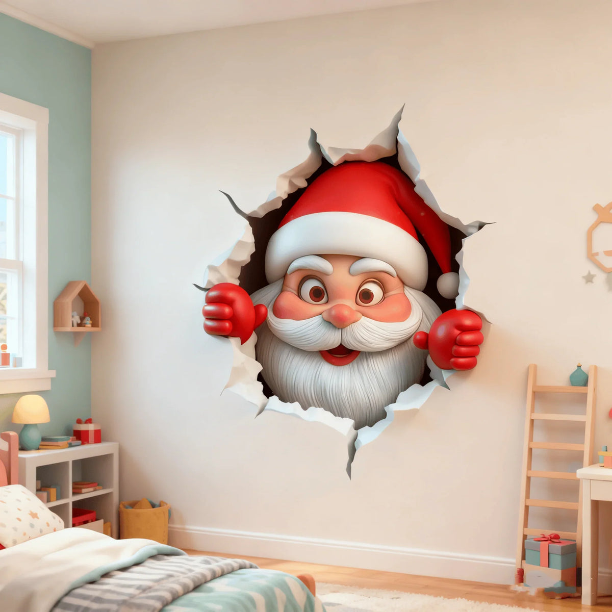 FestiGlow — Festive Walls, Instant Joy