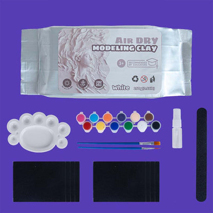 Artisoul — Air Dry Clay Kit | 1+1 FREE