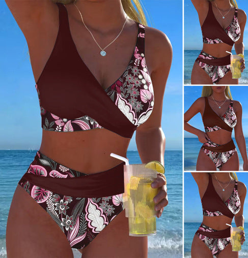 Lana — High-Waist Bikini | 50% OFF