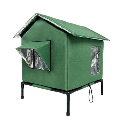 SnuggleNest — Ultimate Cozy Weatherproof Shelter