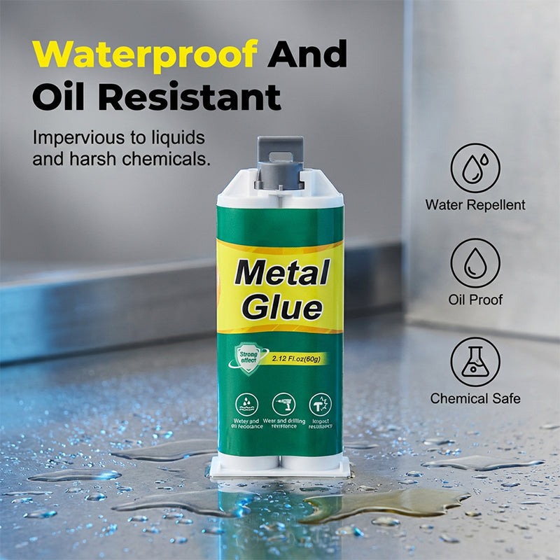 ToughFix Metal Bond — Long-Lasting Strength Guaranteed