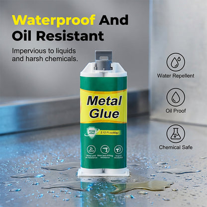 ToughFix Metal Bond — Long-Lasting Strength Guaranteed