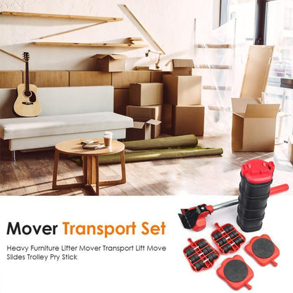 HeavyDuty Furniture Lifter – Effortless Power Unleashed