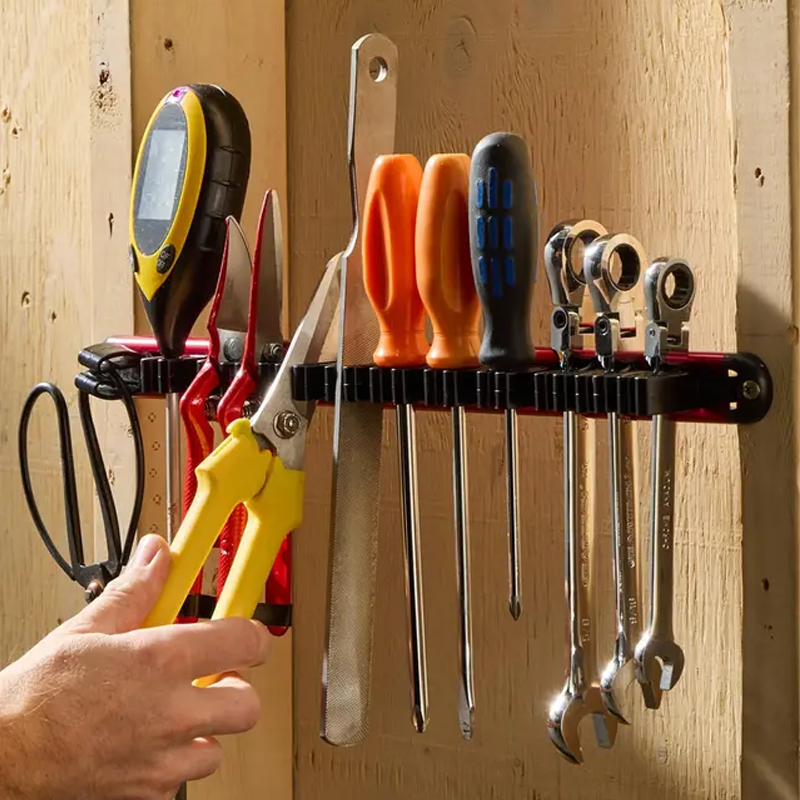 TitanGrip — Tool Organizer Rail | 50% OFF