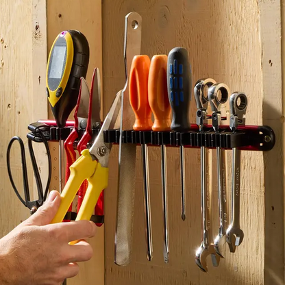 TitanGrip — Tool Organizer Rail | 50% OFF