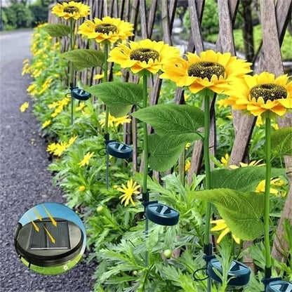 Solight Bloom — Transform Your Garden Nights
