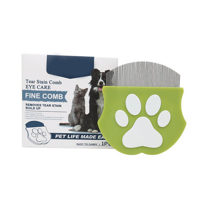 WhiskerWave — Pet Grooming Comb | 1+2 FREE