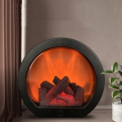 RadiGlow Flameless Lantern — Cozy Atmosphere Anywhere