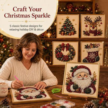 Pearl Santa — Spark Joy Instantly