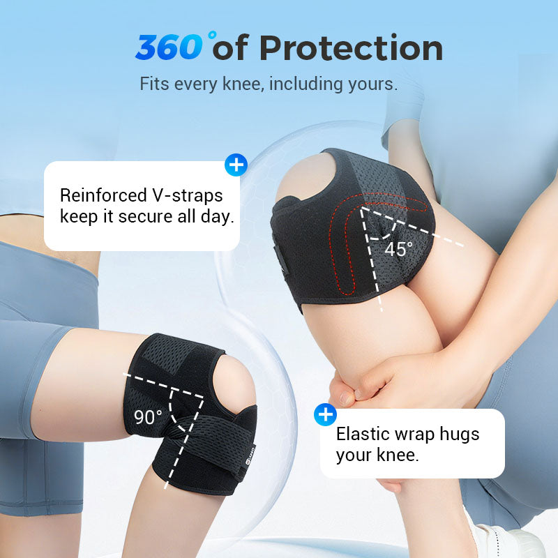 KneeFreedom Support — Move Pain-Free and Confidently