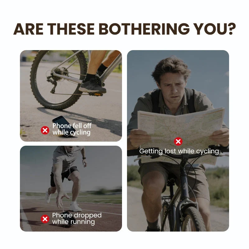 TitanGrip 360 — Unshakable Phone Freedom