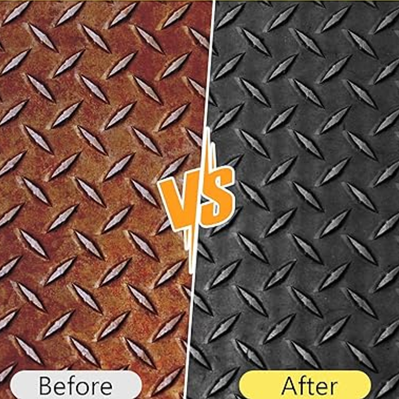 ProMetalGuard — Effortless Rust Conversion