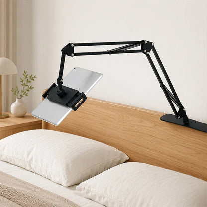 Magnetic stand with three sections and base plate — Effortless Comfort Anytime