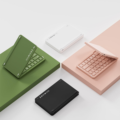 Pocket-sized power keyboard – Unleash creative freedom