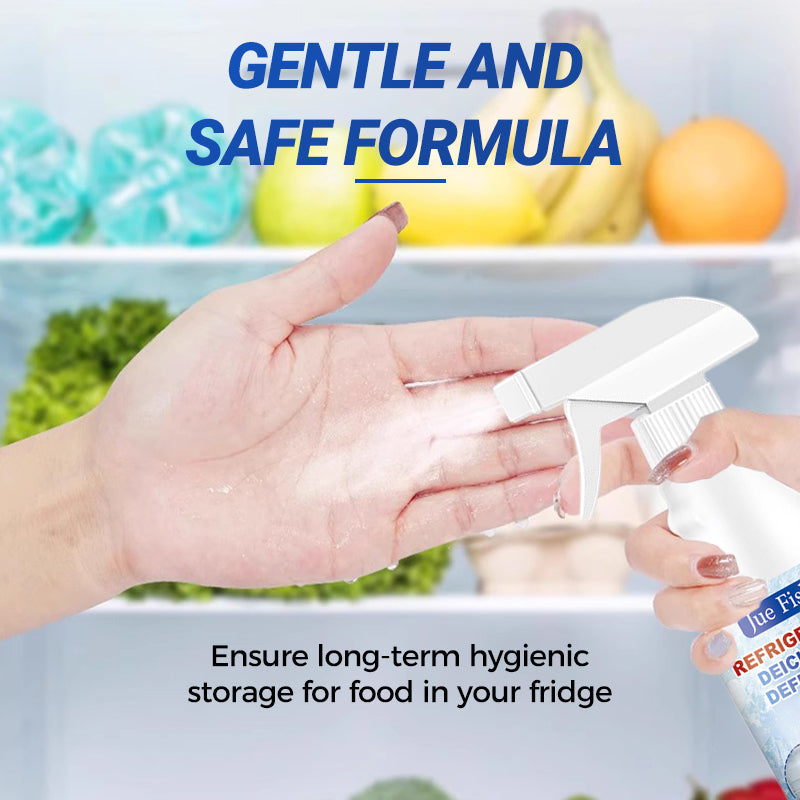 No More Freezing 120ml – Quickly Melt Ice | Buy 1 Get 2 Free