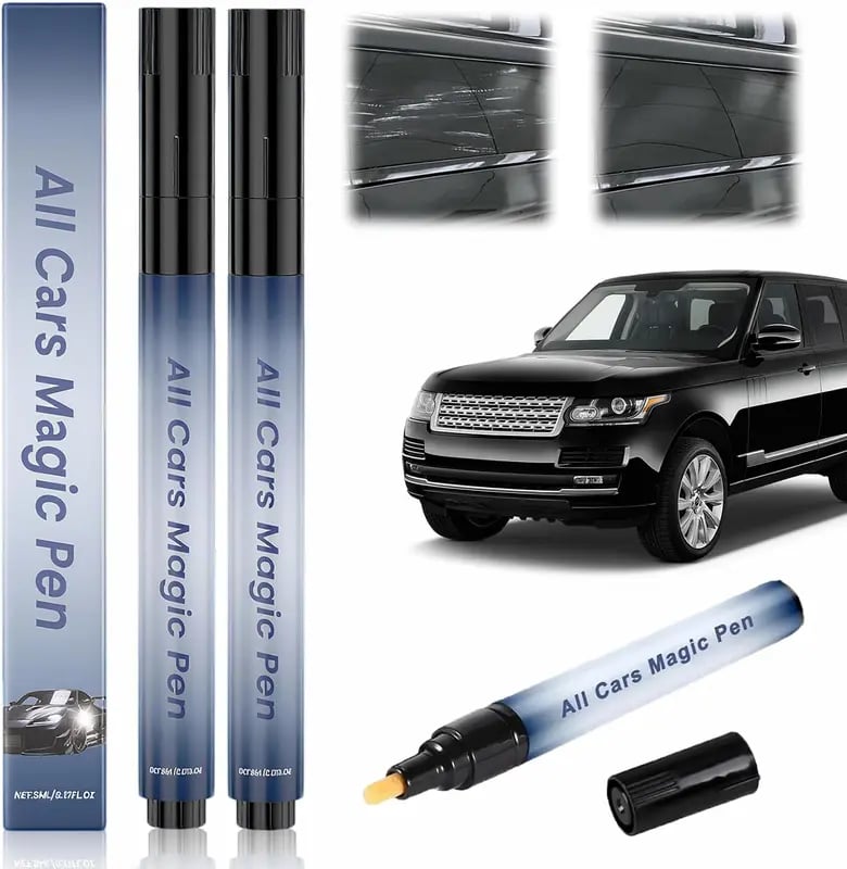 RadiantShield — Scratch Repair Pen | 1+1 FREE