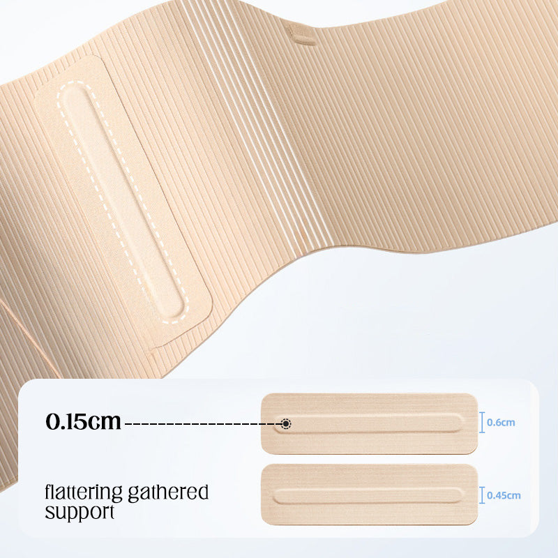 Mila — Wireless Push-Up Bra with Removable Straps