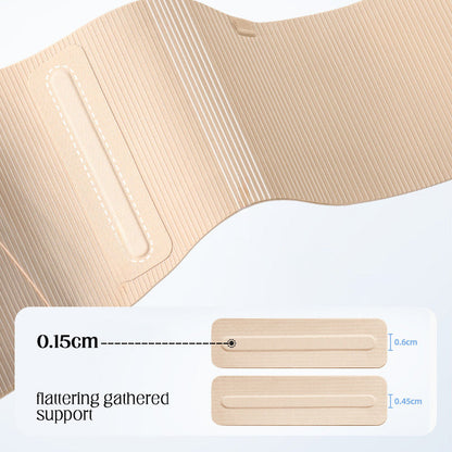 Mila — Wireless Push-Up Bra with Removable Straps