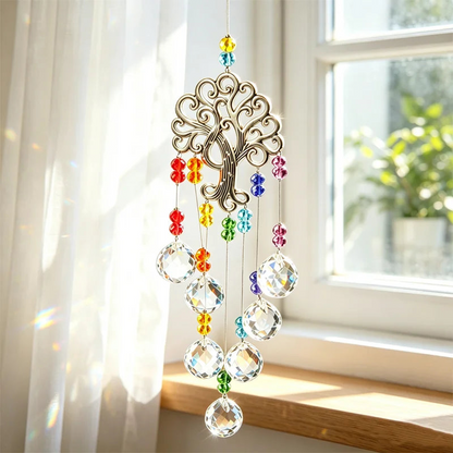 Prismara Tree — Transform Light Instantly