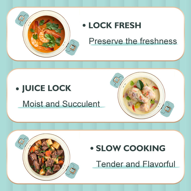 StealthCook – Effortless Meals, More Joy
