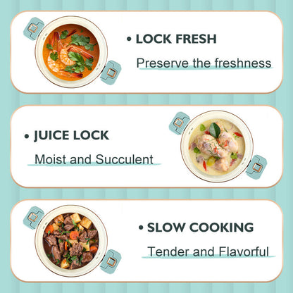 StealthCook – Effortless Meals, More Joy