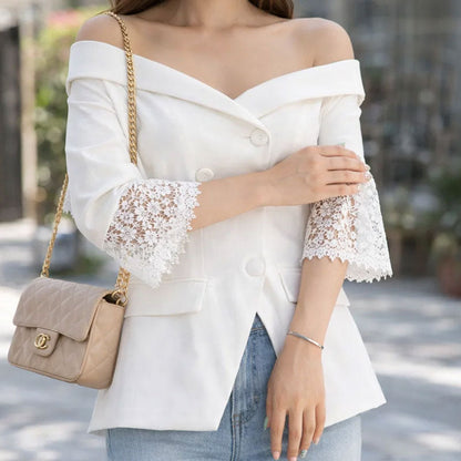 Grace — Lace Arm Sleeves | 1+1 FREE