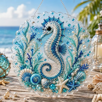Ocean Pearl Magic — Transform Walls, Inspire Calm