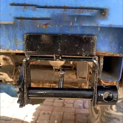 Titan Quick Clamping Clamp — Secure Loads Immediately