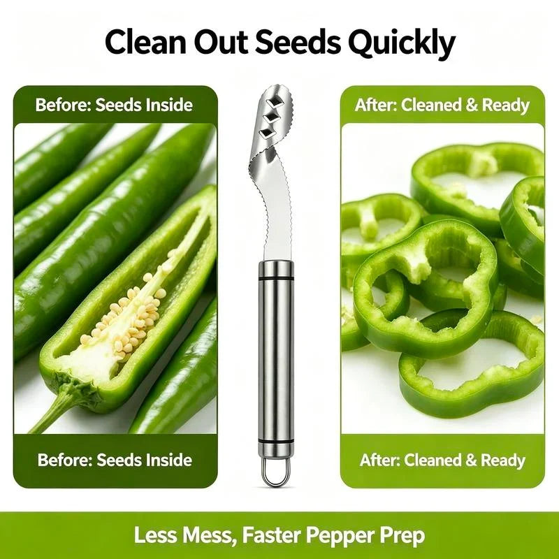 CoreEase Seed Remover — Effortless, Clean, Fast